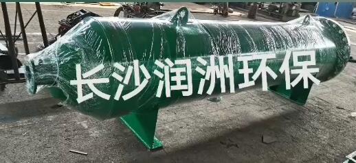 全自動(dòng)壓力式斜板除砂器解決用戶(hù)供水含砂量大的除砂問(wèn)題；
