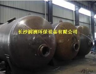 高速過濾器；鋼鐵廠循環(huán)水處理；